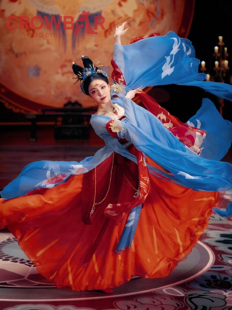 Múa Cổ Trang Trung Quốc