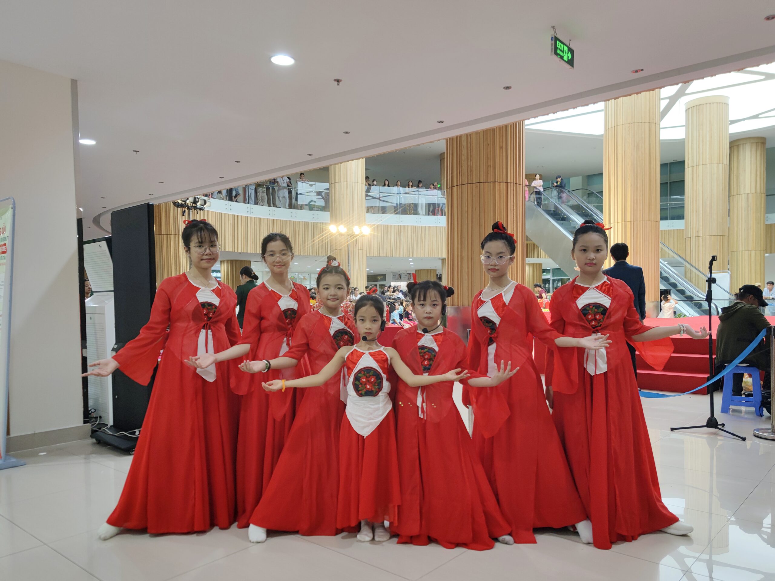 Múa Dân Gian Việt Nam