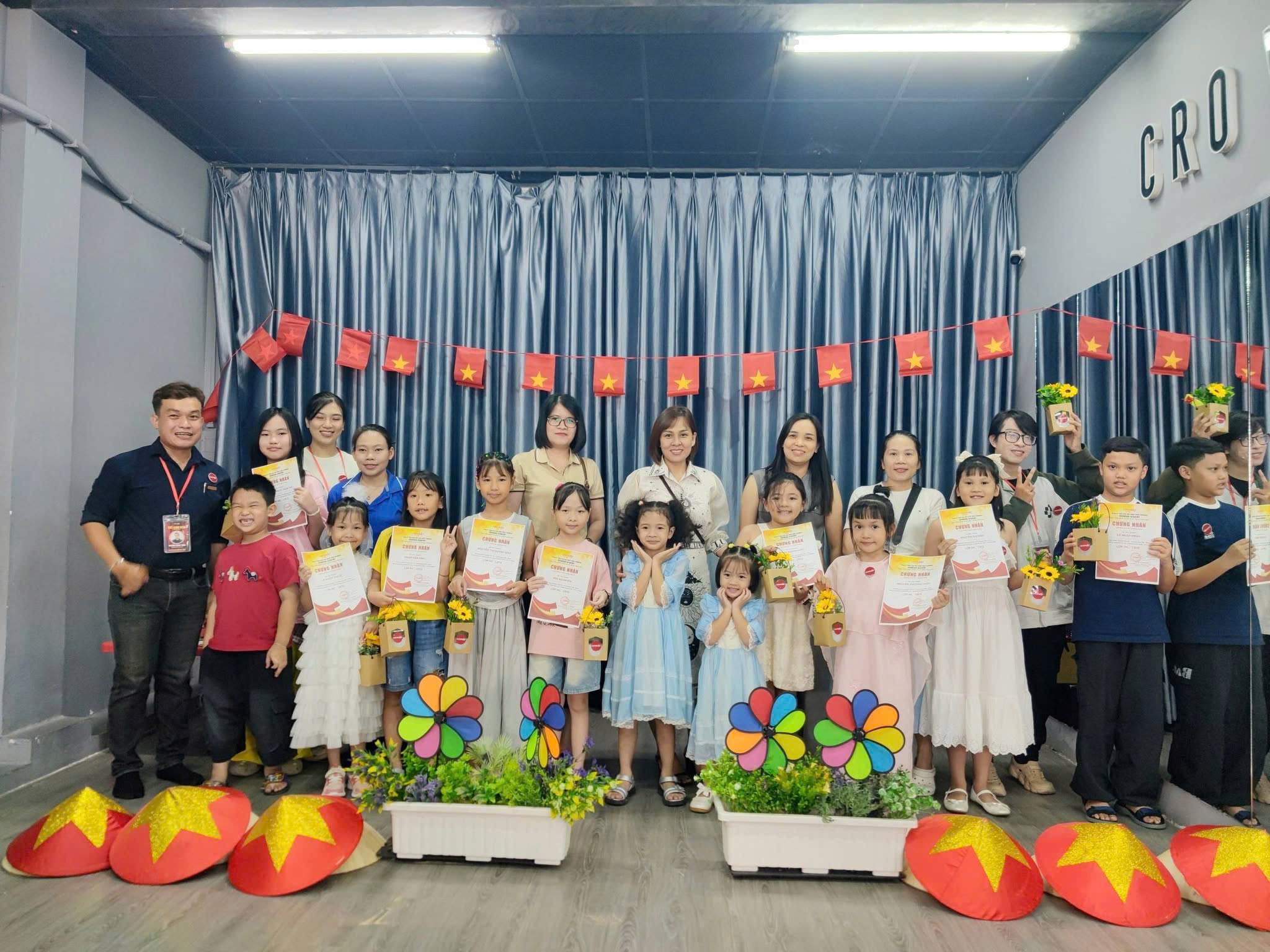 MC Dẫn chương trình